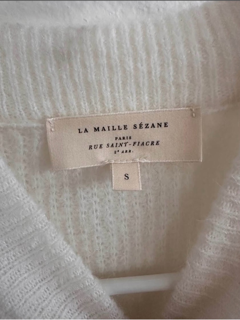 Sezane Domi Jumper - Picture 5 of 6